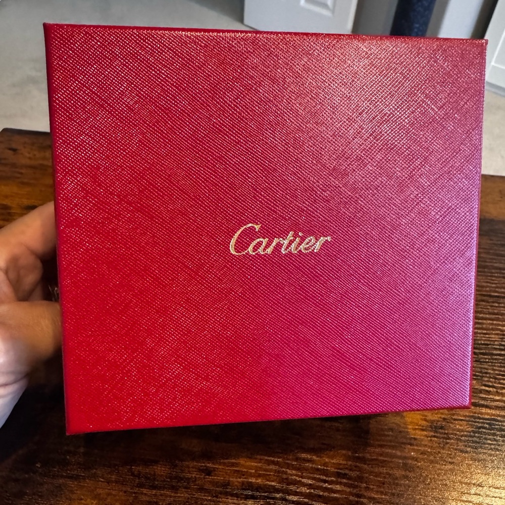 Cartier Replacement Watch Box - Picture 7 of 11